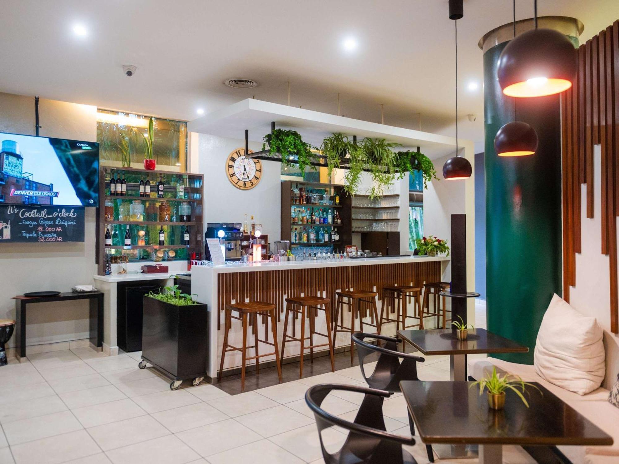מלון Ibis Antananarivo Ankorondrano מראה חיצוני תמונה