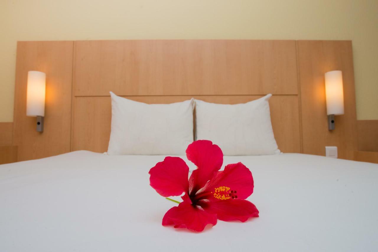 מלון Ibis Antananarivo Ankorondrano מראה חיצוני תמונה