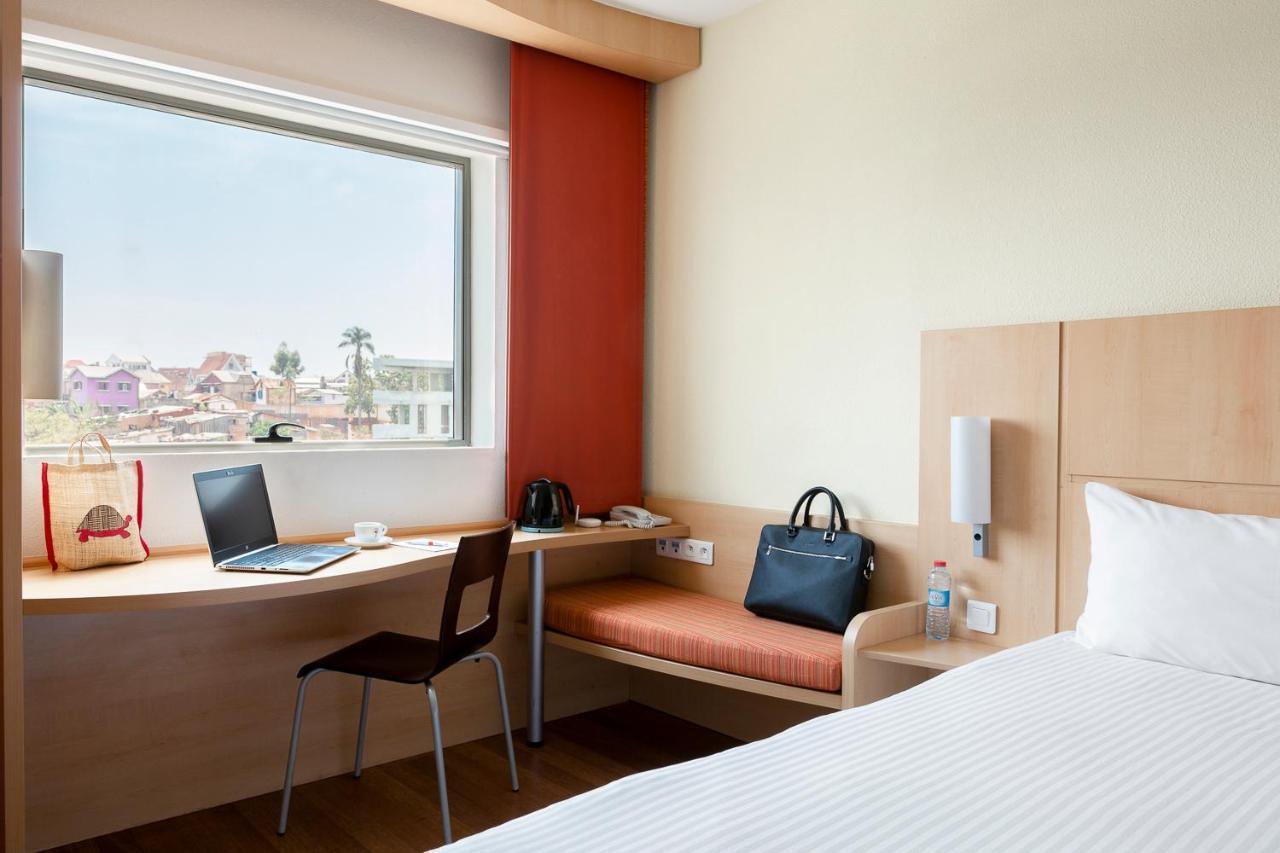 מלון Ibis Antananarivo Ankorondrano מראה חיצוני תמונה